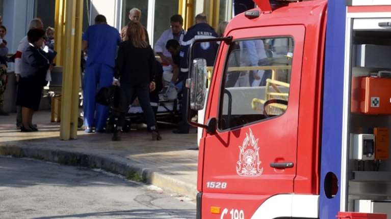 Φωκίδα: Ηλικιωμένοι έπεσαν στο κενό με ασανσέρ και σκοτώθηκαν