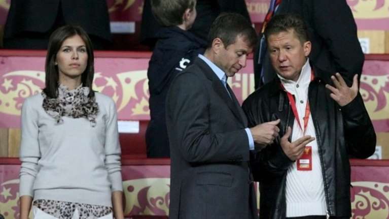 Το διαζύγιο των Αμπράμοβιτς θα βλάψει σοβαρά την τέχνη