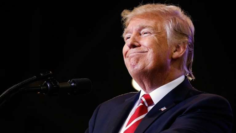 Τραμπ: Ο Κιμ Γιονγκ-Ουν άρχισε να μας σέβεται