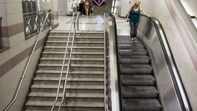 Τηλεφώνημα για βόμβα στο σταθμό του Αιγάλεω