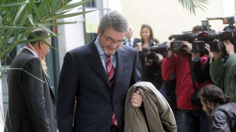 Παραπομπή Χριστοφοράκου και άλλων 17 για την προμήθεια του C4I