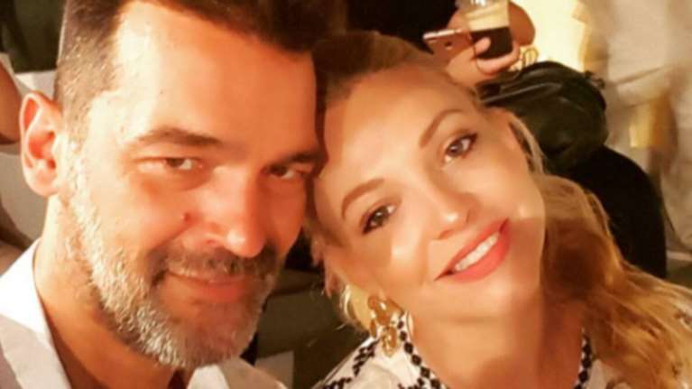 Καζάκος- Μαρτζούκου: Χωρισμός &quot;βόμβα&quot; μετά από 10 χρόνια γάμου