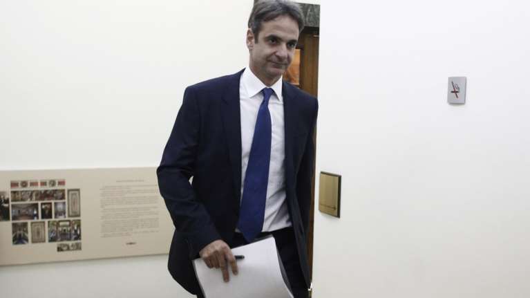 Στη Θεσσαλονίκη τη Δευτέρα ο Κυρ. Μητσοτάκης εν όψει ΔΕΘ