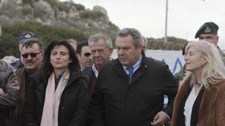 Το τερμάτισε η Κασιμάτη (ΣΥΡΙΖΑ): Νοσταλγός της ...χούντας ο Αρκάς