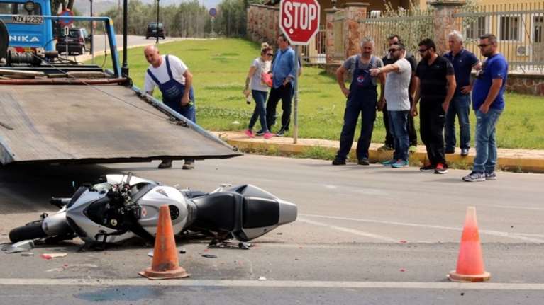 Χωρίς τέλος τα τροχαία φέτος: Νεκρός 17χρονος στη Λευκάδα