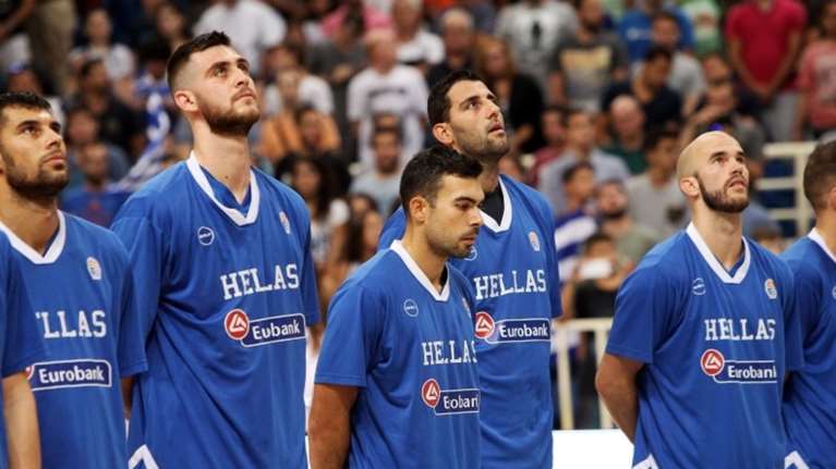 Με ποιον κληρωθήκαμε στο μπάσκετ; Με την Εσθονία!