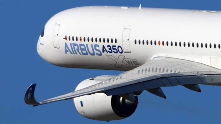 Προειδοποίηση για κίνδυνο έκρηξης στα Airbus Α350