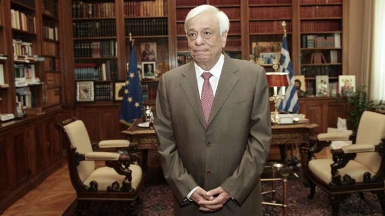 Παυλόπουλος: Χωρίς την αλληλεγγύη η Ευρώπη δεν προχωρά