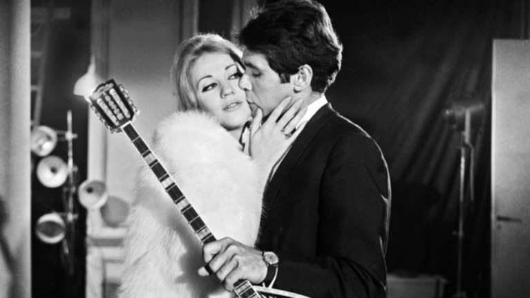 Γεωργίτσης για Λάσκαρη: Σε κάθε σκηνή προσπαθούσα να τη φιλήσω περισσότερο