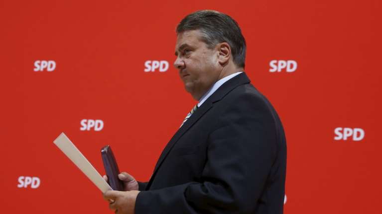 Γκάμπριελ: Όσο κυβερνά ο Ερντογάν, η Τουρκία δεν θα μπει στην Ε.Ε.