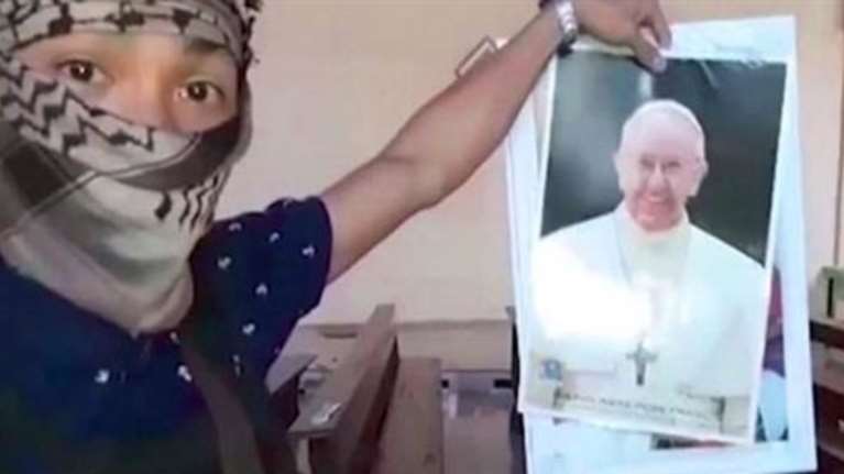 Οι τζιχαντιστές απειλούν ανοιχτά την Ιταλία και τον Πάπα