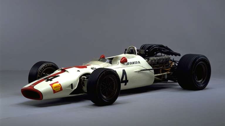 R300: Το θρυλικό μονοθέσιο των 420 ίππων της Honda από το 1967