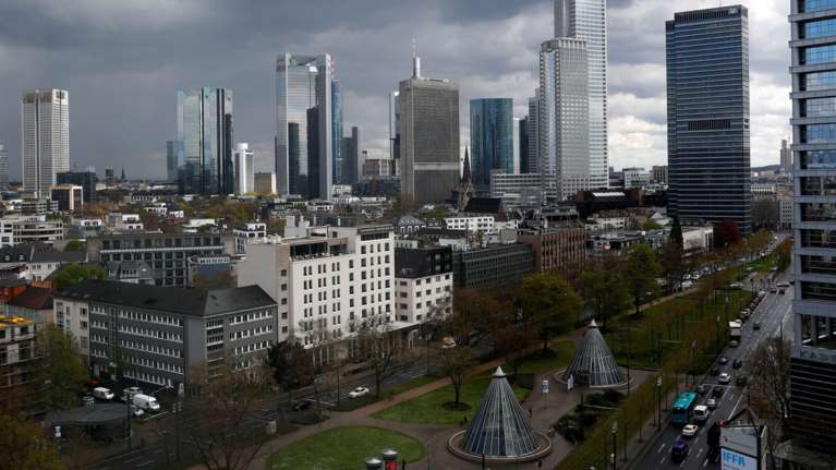 Ρελάνς Γερμανίας για το Brexit: Η Φρανκφούρτη το νέο Λονδίνο