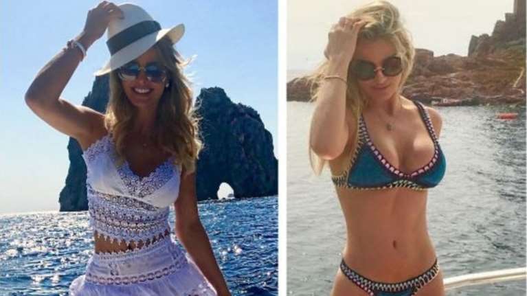 Η... διάδοχος της Ωνάση στην καρδιά του Αλβάρο σαγηνεύει την Ιταλία