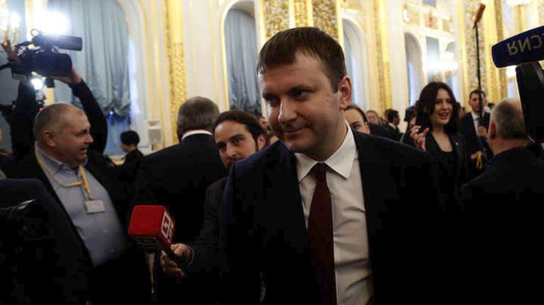 Μαξίμ Ορέσκιν: Ποιο είναι το «αγαπημένο παιδί» του Πούτιν