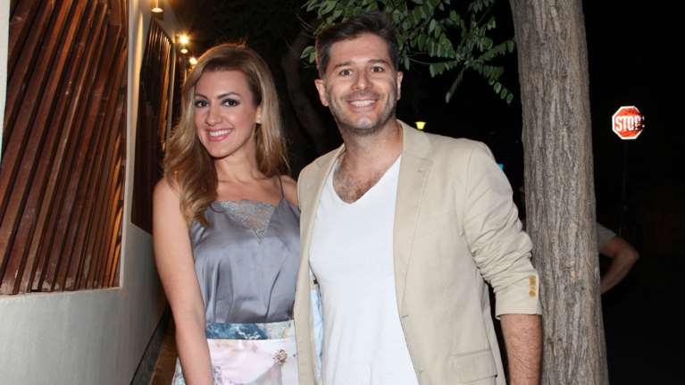 Αλέξανδρος Μπουρδούμης: Η πρώτη ανάρτηση μετά τον αιφνίδιο χωρισμό