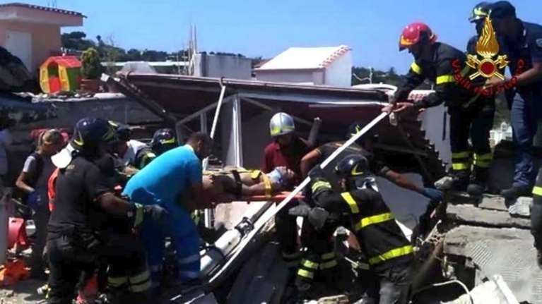 Ο «μικρός ήρωας»Τσίρο: «Έβλεπα μόνο μια αχτίδα φωτός, μετά αποκοιμήθηκα»