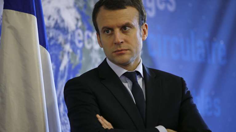Καταρρέει η δημοτικότητα του Εμμανουέλ Μακρόν - Το Εργασιακό «κοστίζει»