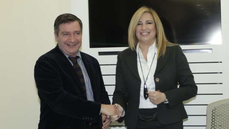 Ανακοινώνει σήμερα την υποψηφιότητά του ο Γιώργος Καμίνης