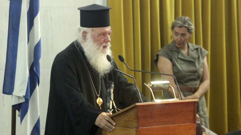 Ιερώνυμος: Η Ελλαδίτσα μας είναι το καλύτερο οικόπεδο της Ευρώπης»