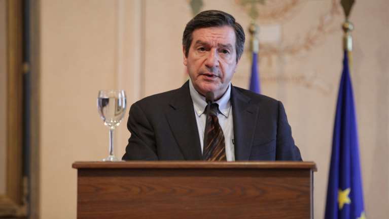 Καμίνης: Διεκδικώ την ηγεσία με σκοπό να ενώσω την παράταξη