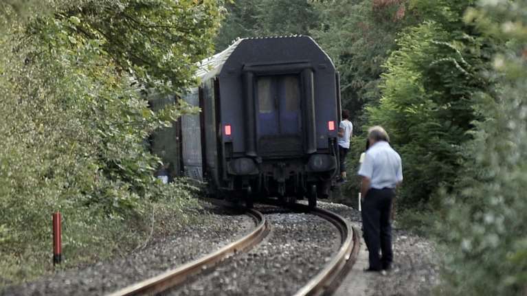 Αλεξανδρούπολη: Τραγικός θάνατος δύο προσφύγων στις ράγες του τρένου
