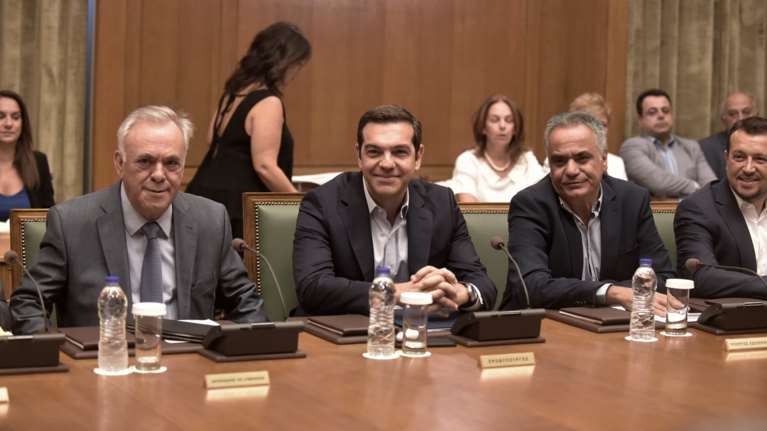 Ολοκληρώθηκε η συνεδρίαση του υπουργικού συμβουλίου - Τι συζήτησαν