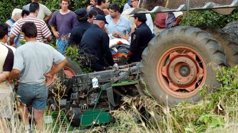 Νεκρό 12χρονο αγόρι σε δυστύχημα στη Λήμνο