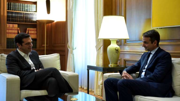 Τσίπρας - Μητσοτάκης: Το πρώτο «κρας τεστ» στη Θεσσαλονίκη