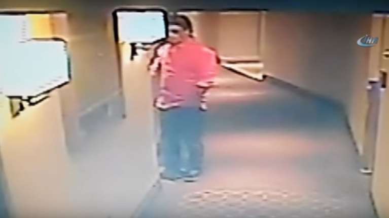 Βίντεο - ντοκουμέντο από τη δολοφονία του Τούρκου παρουσιαστή