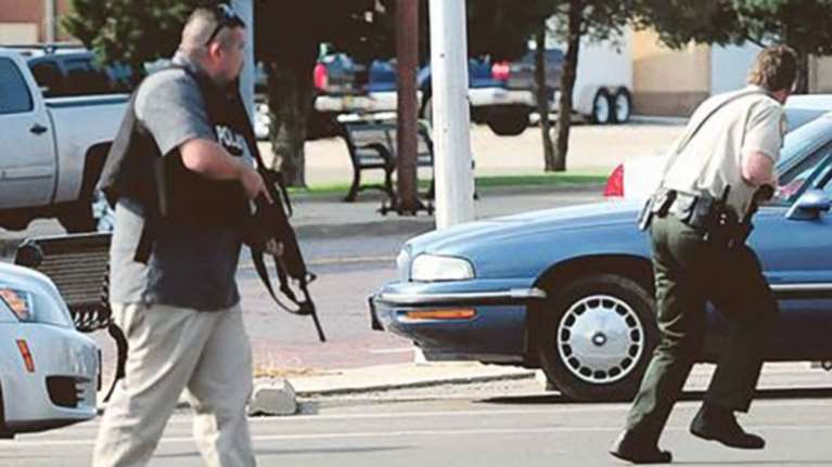 Νεκροί και τραυματίες από πυρά ενόπλου σε βιβλιοθήκη στο Νέο Μεξικό