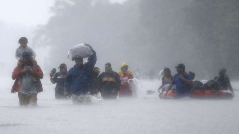 Τουλάχιστον οκτώ νεκροί και απέραντη καταστροφή στο Τέξας [ΕΙΚΟΝΕΣ]