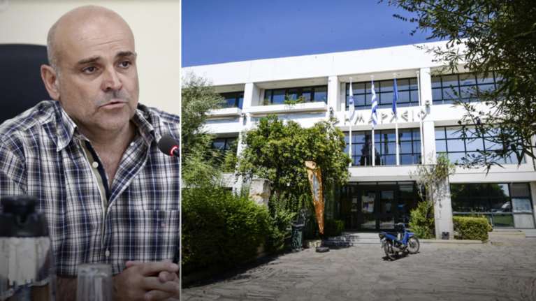 Επίθεση στον δήμαρχο Ελευσίνας: Ψυχικά διαταραγμένος ο δράστης