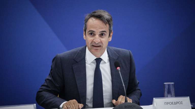 Μητσοτάκης: Έχουμε κυβέρνηση που όταν δε λέει ψέμματα, διχάζει &amp; λασπολογεί