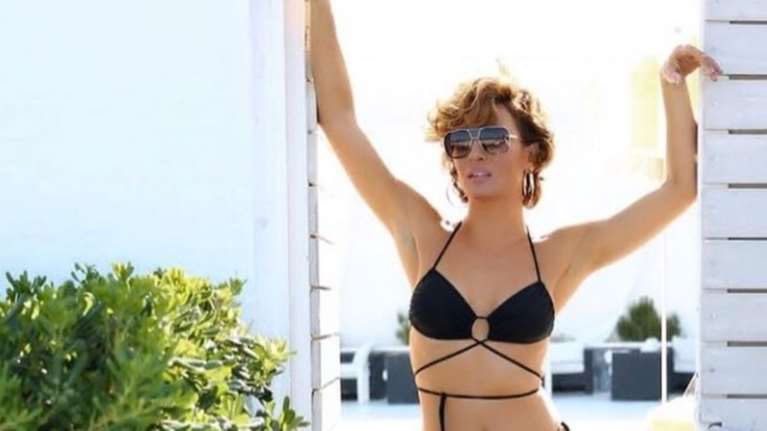 Η Δήμητρα Ματσούκα έτοιμη για ελεύθερη κατάδυση - Θα το τολμήσει; [Βίντεο]