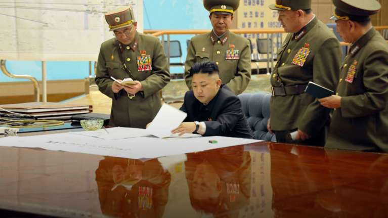 Μόσχα: Δεν μπλοφάρει ο Κιμ, απειλεί την νήσο Γκουάμ