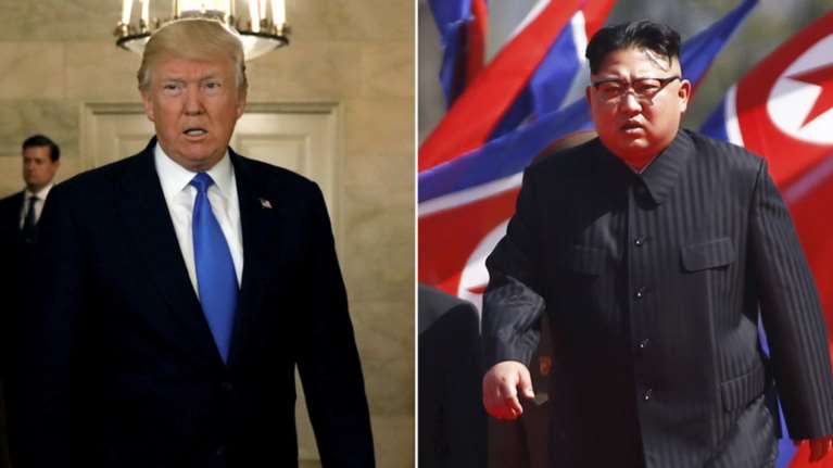 Ο Τραμπ απειλεί ανοιχτά τον Κιμ: Όλα τα ενδεχόμενα ανοιχτά