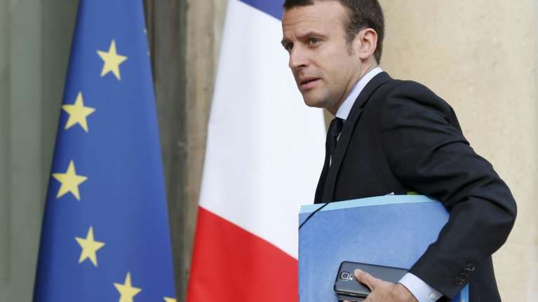 Διεθνή διάσκεψη για το κλίμα στο Παρίσι ανακοίνωσε ο Μακρόν