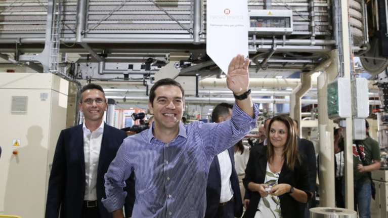 Η ΝΔ «καρφώνει» τον Τσίπρα που «καρφώθηκε» μόνος του!