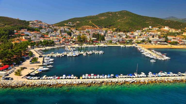 Ενοπλη ληστεία σε ξενοδοχείο της Χαλκιδικής-χτύπησαν τους υπαλλήλους