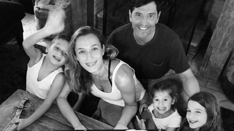 Η κόρη των Ρουβά - Ζυγούλη κάνει θαλάσσιο σκι και εντυπωσιάζει