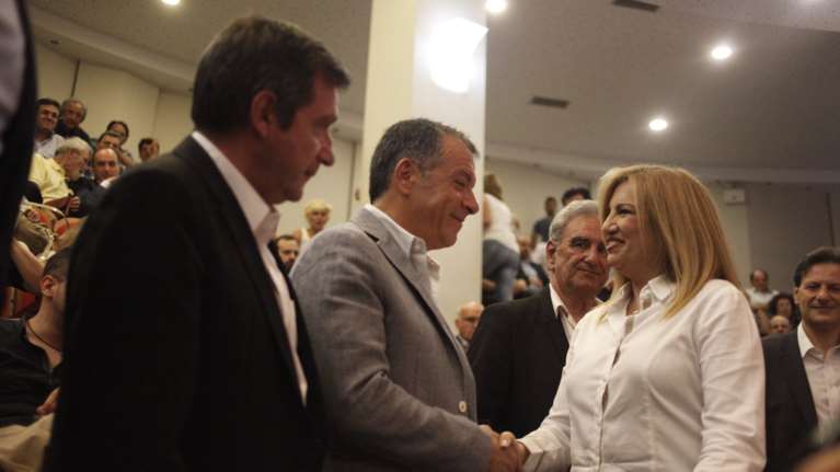 Με σταυρό στις εκλογές οι υποψήφιοι αρχηγοί της Κεντροαριστεράς