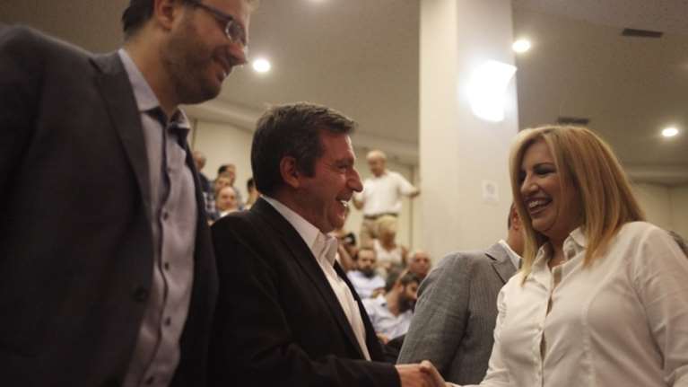 Στις 5 &amp; 12 Νοέμβρη εκλέγεται ο αρχηγός της Κεντροαριστεράς