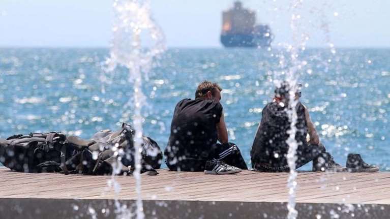 Αλλάζει πάλι ο καιρός, άνοδος της θερμοκρασίας