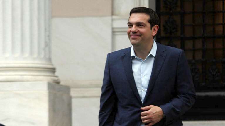 Το Ιmpact hub Athens επισκέπτεται ο Αλέξης Τσίπρας