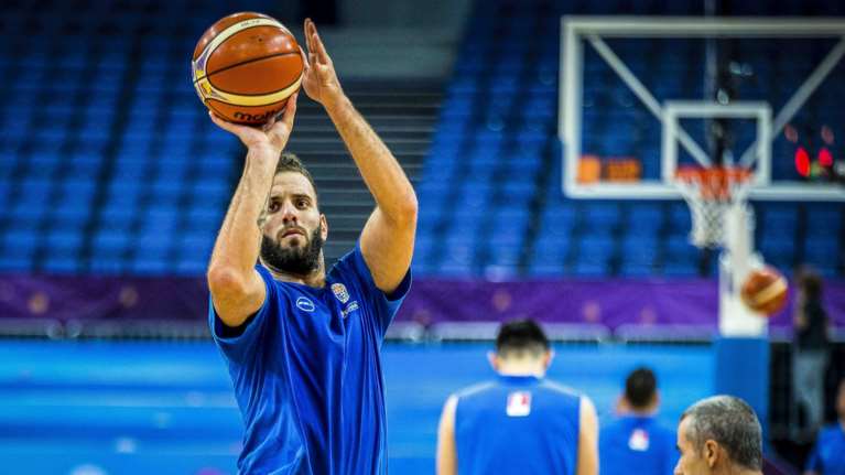 Πρεμιέρα με Ισλανδία η εθνική στο Ευρωμπάσκετ 2017