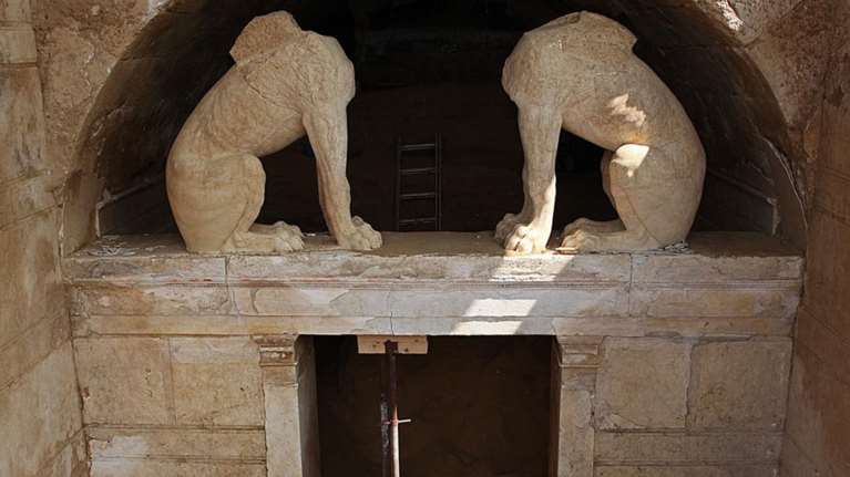 Τι λένε ΥΠΠΟ &amp; Περιφέρεια  για το αν «χάθηκε» το ΕΣΠΑ για την Αμφίπολη