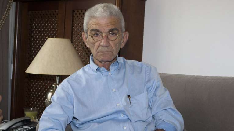 Με λοίμωξη στο νοσοκομείο ο Γιάννης Μπουτάρης