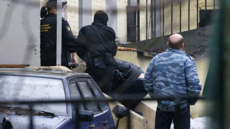 Συλλήψεις στη Μόσχα: Ετοίμαζαν τρομοκρατικό χτύπημα την Παρασκευή