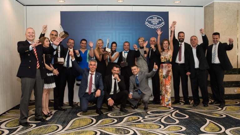 Αυτοί είναι 4  Έλληνες dealers της Ford με ευρωπαϊκό βραβείο